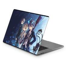 Load image into Gallery viewer, Rin,Yukio and Shiemi  Macbook Skin
