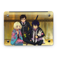Load image into Gallery viewer, Rin,Yukio and Shiemi  Macbook Skin