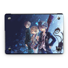 Load image into Gallery viewer, Rin,Yukio and Shiemi  Macbook Skin