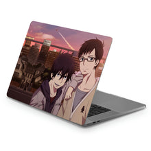 Load image into Gallery viewer, Rin,Yukio and Shiro  Macbook Skin