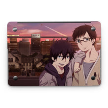 Load image into Gallery viewer, Rin,Yukio and Shiro  Macbook Skin
