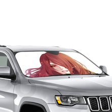 Load image into Gallery viewer, Rindō Kobayashi Car Sunshade