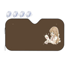 Load image into Gallery viewer, Rio Futaba - Seishun Buta Yarou Car Sunshade