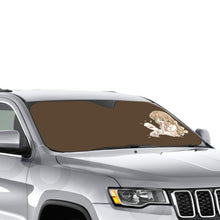 Load image into Gallery viewer, Rio Futaba - Seishun Buta Yarou Car Sunshade