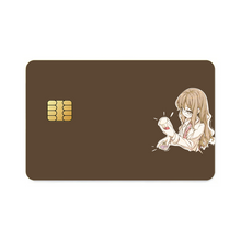 Load image into Gallery viewer, Rio Futaba - Seishun Buta Yarou Credit Card Skins (4-in-1 Pack)