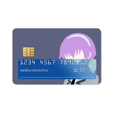 Load image into Gallery viewer, Ritsu - Ansatsu Kyoushitshu Credit Card Skins (4-in-1 Pack)