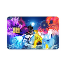 Load image into Gallery viewer, Rivals Of A Lifetime  Credit Card Skins (4-in-1 Pack)