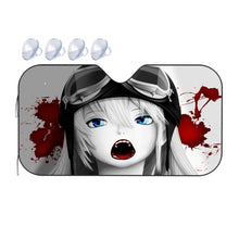 Load image into Gallery viewer, Road Kill  Car Sunshade