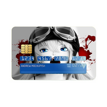 Load image into Gallery viewer, Road Kill Credit Card Skins (4-in-1 Pack)