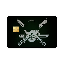 Load image into Gallery viewer, Roronoa Credit Card Skins (4-in-1 Pack)