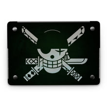 Load image into Gallery viewer, Roronoa  Macbook Skin