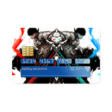 Load image into Gallery viewer, Roronoa Zoro Credit Card Skins (4-in-1 Pack)