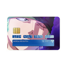 Load image into Gallery viewer, Roronoa Zoro Credit Card Skins (4-in-1 Pack)