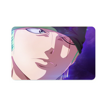 Load image into Gallery viewer, Roronoa Zoro Credit Card Skins (4-in-1 Pack)
