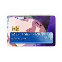 Load image into Gallery viewer, Roronoa Zoro Credit Card Skins (4-in-1 Pack)
