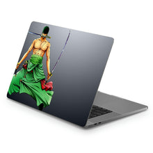 Load image into Gallery viewer, Roronoa Zoro  Macbook Skin