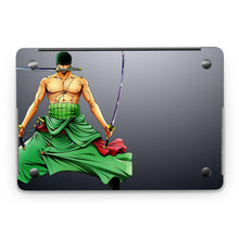 Load image into Gallery viewer, Roronoa Zoro  Macbook Skin