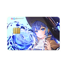 Load image into Gallery viewer, Roxy Migurdia Credit Card Skins (4-in-1 Pack)
