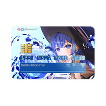 Load image into Gallery viewer, Roxy Migurdia Credit Card Skins (4-in-1 Pack)