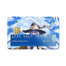 Load image into Gallery viewer, Roxy Migurdia Credit Card Skins (4-in-1 Pack)