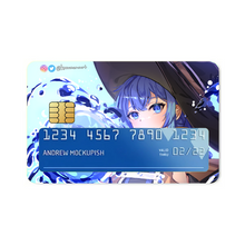 Load image into Gallery viewer, Roxy Migurdia Credit Card Skins (4-in-1 Pack)