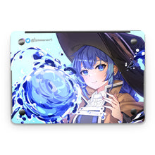 Load image into Gallery viewer, Roxy Migurdia Macbook Skin