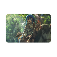 Load image into Gallery viewer, Roxy & Rudeus Credit Card Skins (4-in-1 Pack)
