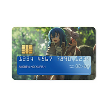Load image into Gallery viewer, Roxy & Rudeus Credit Card Skins (4-in-1 Pack)