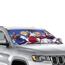 Load image into Gallery viewer, Roy Mustang  Car Sunshade