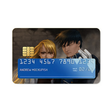 Load image into Gallery viewer, Roy Mustang Credit Card Skins (4-in-1 Pack)