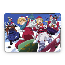 Load image into Gallery viewer, Roy Mustang  Macbook Skin