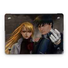Load image into Gallery viewer, Roy Mustang  Macbook Skin