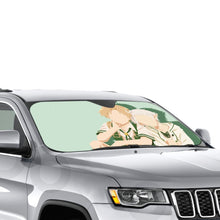 Load image into Gallery viewer, Rudeus & Sylphiette Car Sunshade