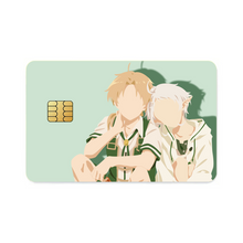 Load image into Gallery viewer, Rudeus & Sylphiette Credit Card Skins (4-in-1 Pack)