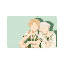 Load image into Gallery viewer, Rudeus & Sylphiette Credit Card Skins (4-in-1 Pack)