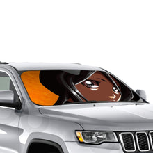 Load image into Gallery viewer, Rukia Kuchiki  Car Sunshade