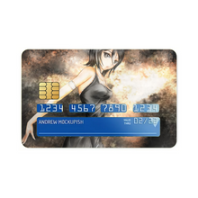 Load image into Gallery viewer, Rukia Kuchiki Credit Card Skins (4-in-1 Pack)
