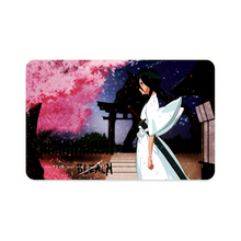 Load image into Gallery viewer, Rukia Kuchiki Credit Card Skins (4-in-1 Pack)