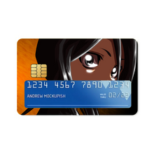 Load image into Gallery viewer, Rukia Kuchiki Credit Card Skins (4-in-1 Pack)