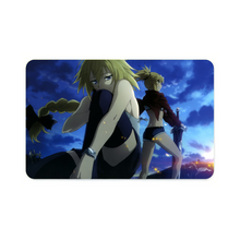Load image into Gallery viewer, Ruler and Mordred Credit Card Skins (4-in-1 Pack)
