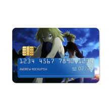 Load image into Gallery viewer, Ruler and Mordred Credit Card Skins (4-in-1 Pack)