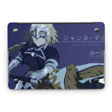 Load image into Gallery viewer, Ruler - Jeanne d'Arc  Macbook Skin