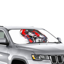 Load image into Gallery viewer, Ryūnosuke Akutagawa Car Sunshade