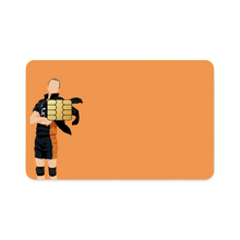 Load image into Gallery viewer, Ryūnosuke Tanaka Credit Card Skins (4-in-1 Pack)