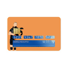 Load image into Gallery viewer, Ryūnosuke Tanaka Credit Card Skins (4-in-1 Pack)