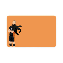 Load image into Gallery viewer, Ryūnosuke Tanaka Credit Card Skins (4-in-1 Pack)