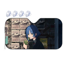 Load image into Gallery viewer, Ryo Yamada Car Sunshade