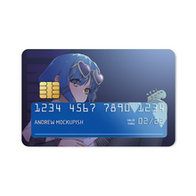 Load image into Gallery viewer, Ryo Yamada Credit Card Skins (4-in-1 Pack)