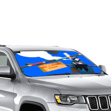 Load image into Gallery viewer, Ryou Yamada Car Sunshade