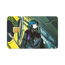 Load image into Gallery viewer, Ryou Yamada Credit Card Skins (4-in-1 Pack)